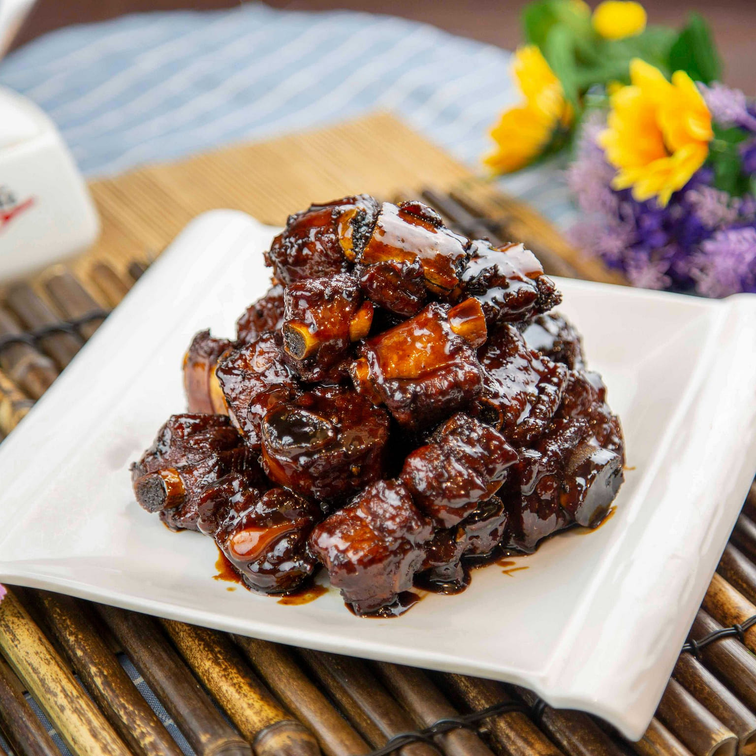 Sweet and Sour Spare Ribs 350 g