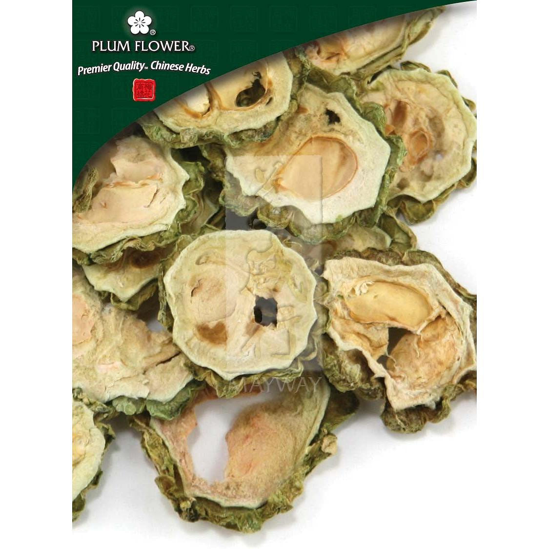 Ku Gua, unsulfured Momordica charantia fruit 1 개