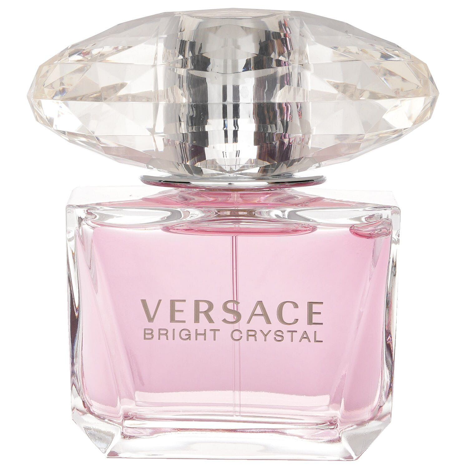 Versace Crystal Diamond Women (Pink Diamond) Eau de Toilette EDT 90ml/3oz 90 밀리리터