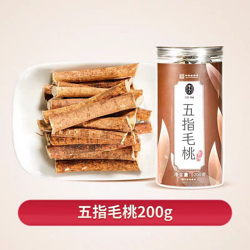 Lei Yun Shang Five finger peach 200g*1 can 200 그램