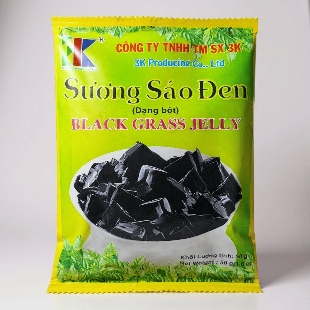 黑仙草 - Suong Sao Den 50 克