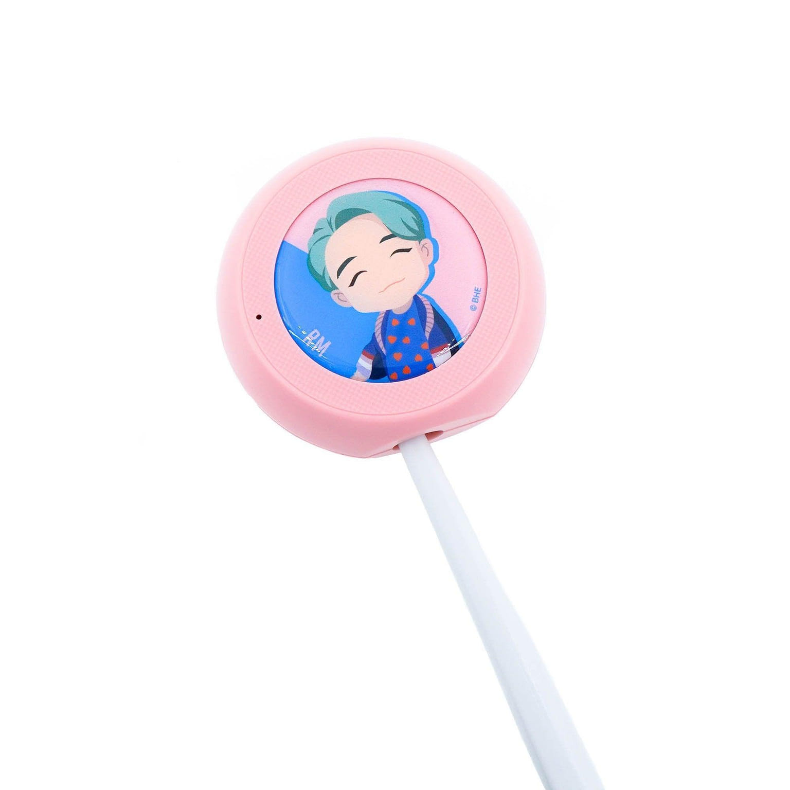 BTS 방탄소년단 타이니 탄 알엠 - 칫솔살균기[공식 라이센스] 1 개