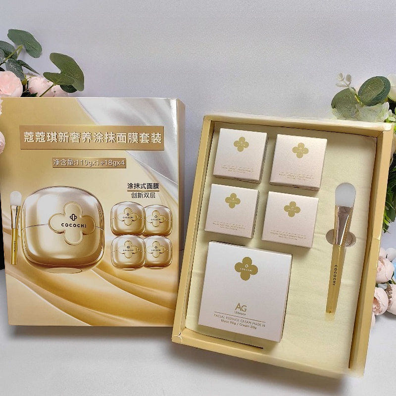 COCOCHI AG Anti-Glycation Gold Jar Wash-Off 1 each