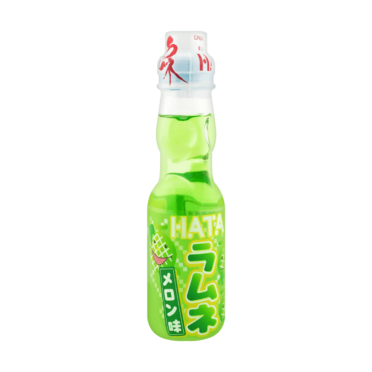 Ramune Soda Melon Flavor 200 밀리리터