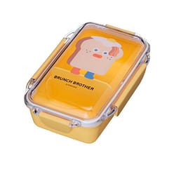 MARK'S Patterned Lunch Box 500 ml