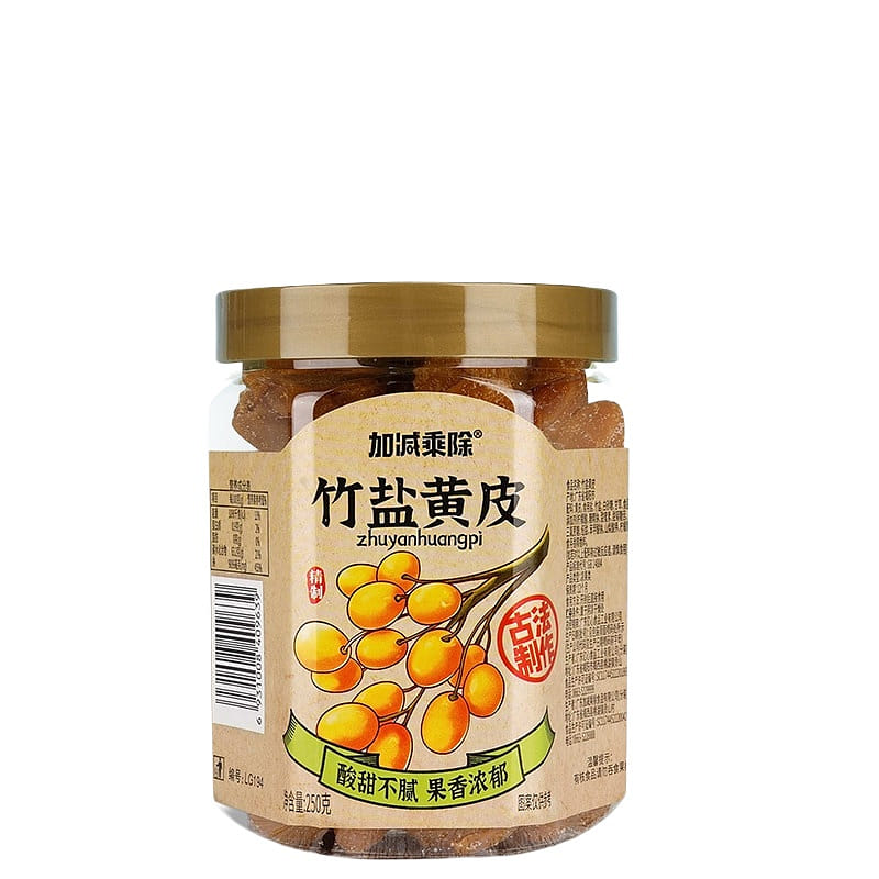 Cordyceps salted yellow skin 250g * 1 pack 250 g