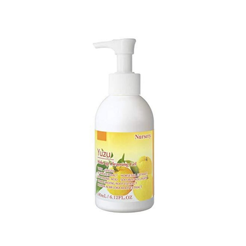 NURSERY 柚子溫和卸妝啫喱 180ml 1 份