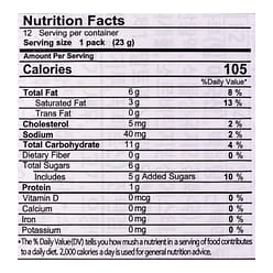 Orion Custard Soft Cake 12ct 276 g