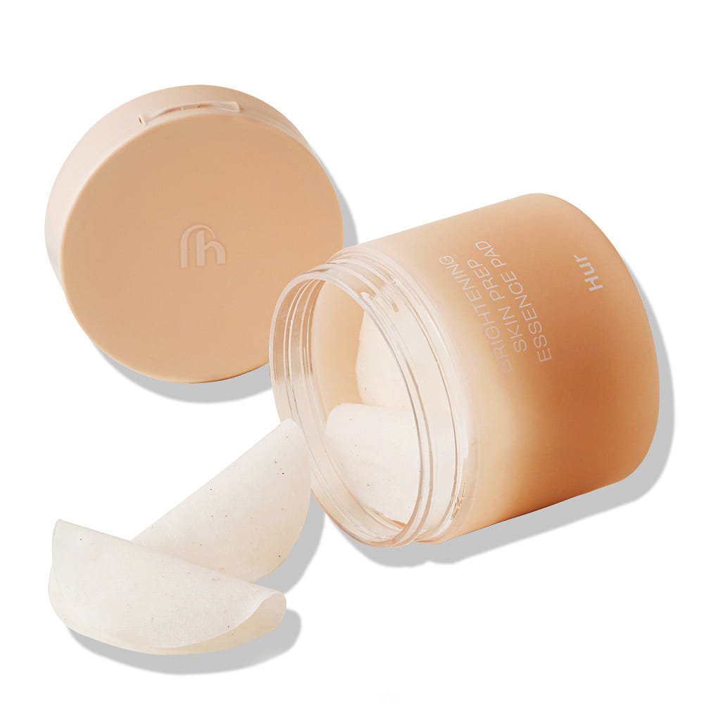 House of Hur Brightening Skin Prep Essence Pad (70 pads) 1 个