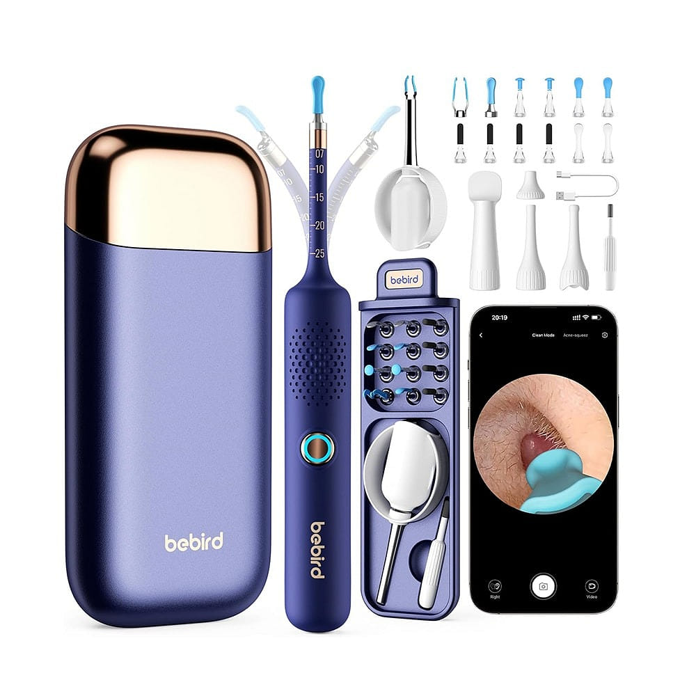 Earsight Plus Ear Cleaning Camera Wax Removal Tool 1 カウント