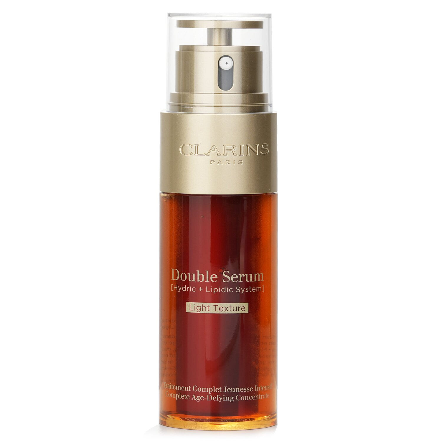Clarins Double Serum Light Texture 50 밀리리터