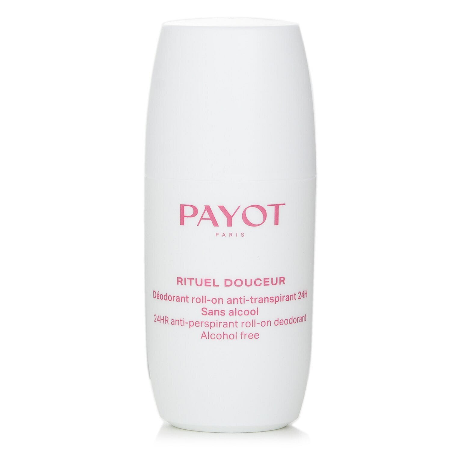 Payot 24 hour anti-sweat roll-on antiperspirant deodorant 75ml/2.5oz 75 ml(ミリリットル)