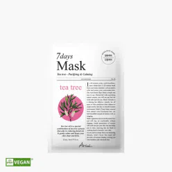 ARIUL 7days Mask Tea Tree M 1 each