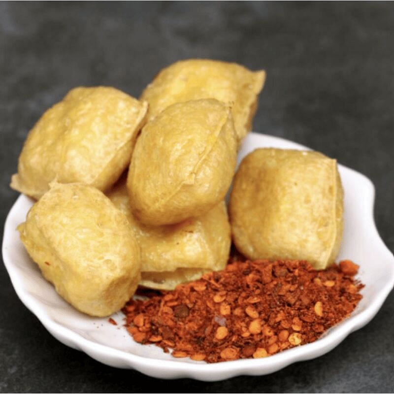 Fried Tofu 20pcs 1 each