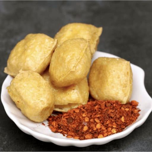 Fried Tofu 20pcs 1 each