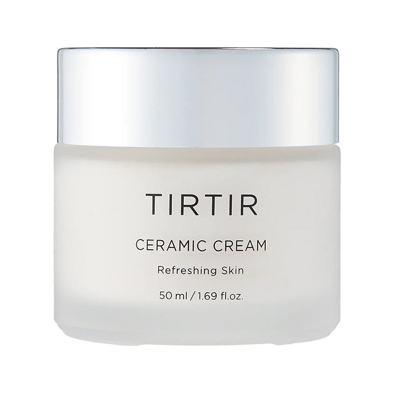 TIRTIR Ceramic Cream 50ml - Strengthens skin barrier 1 개