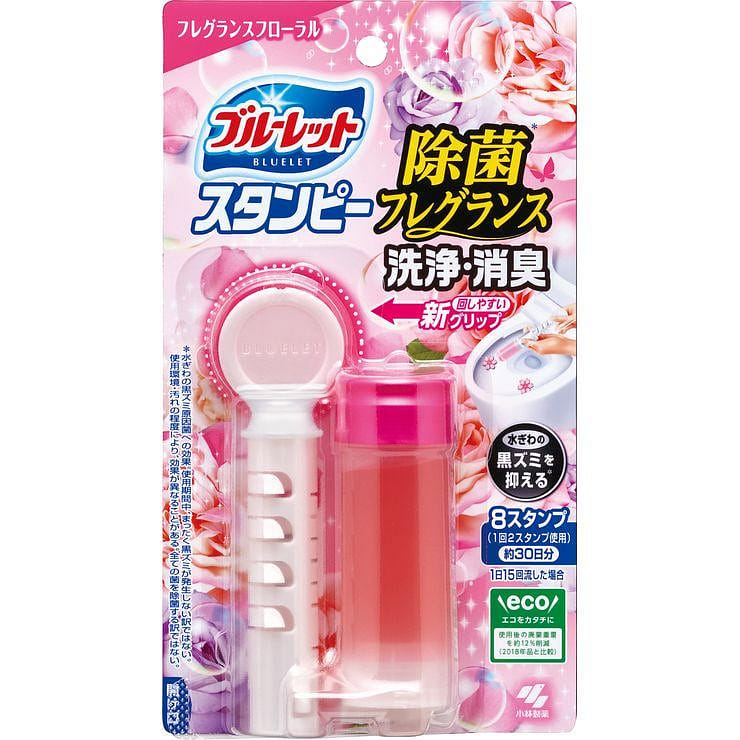 KOBAYASHI Gel Toilet Deodorant Floral Scent 28g 1 each