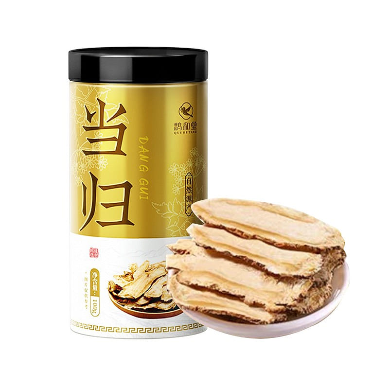 Đương Quy Quehetang: Bổ Máu, Hoạt Huyết, Điều Kinh, Giảm Đau, Tăng Miễn Dịch 100 g