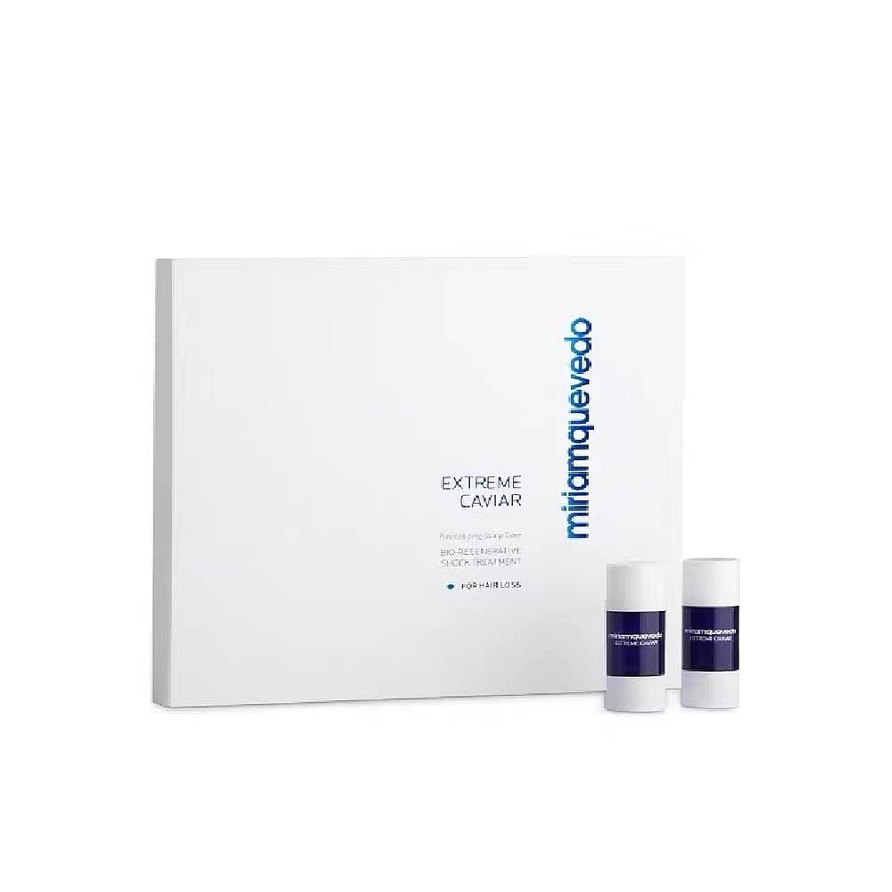 miriamquevedo Caviar hair growth ampoule Essence 100 ml(ミリリットル)