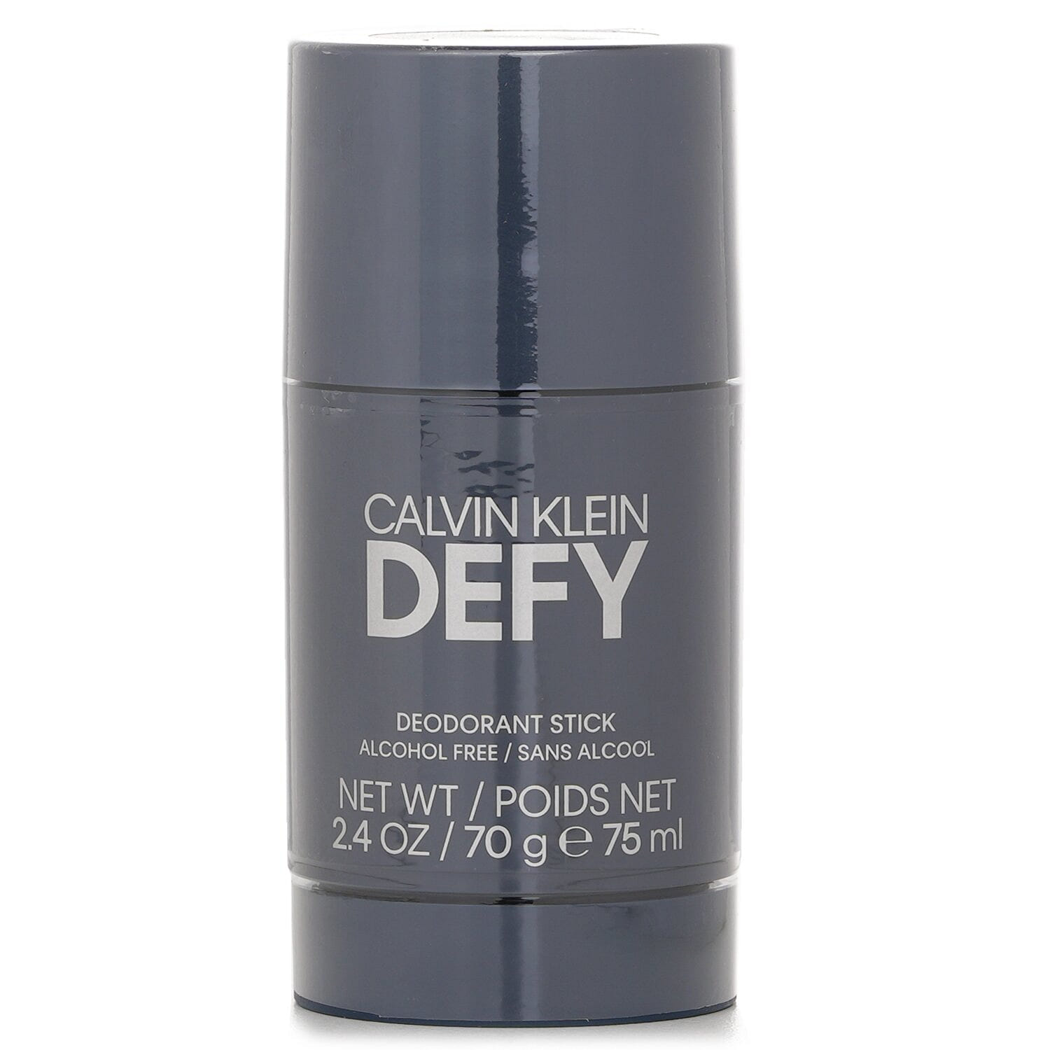 Calvin Klein Defy For Men Alcohol-Free Deodorant Stick 75ml/2.4oz 75 ml