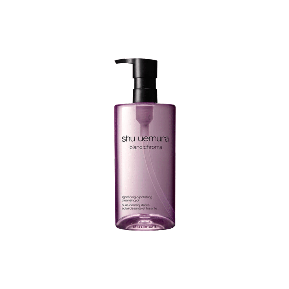 SHU UEMURA Blank Loma Light Polish Cleansing Oil