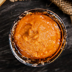 YUNSHANBAN Crab Roe Sauce Ready-to-Eat Paste 250g 250 g