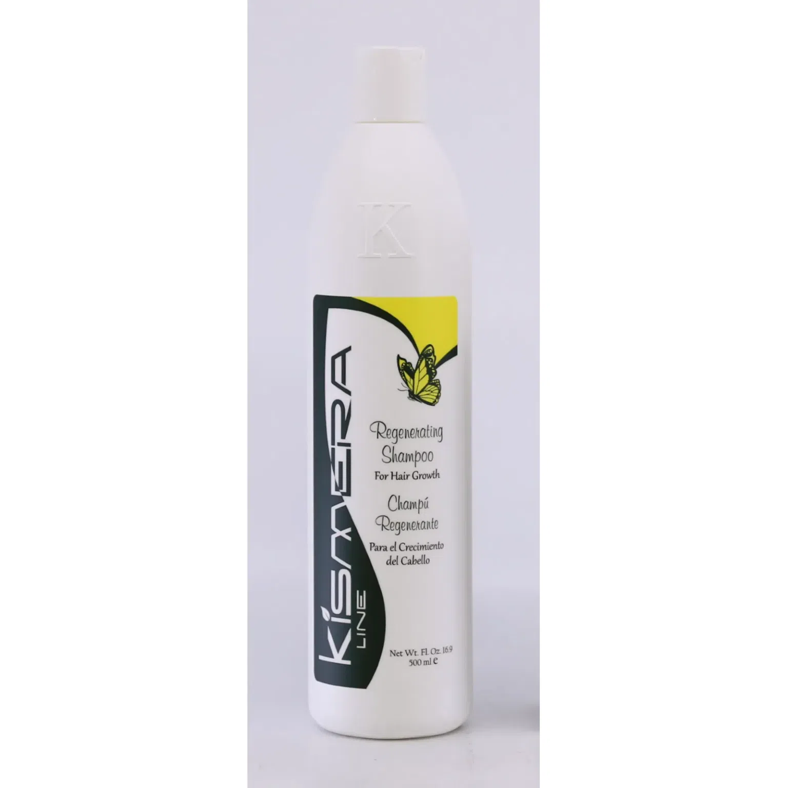 Kismera Regenerating Shampoo 16.9oz-for hair growt 1 pack