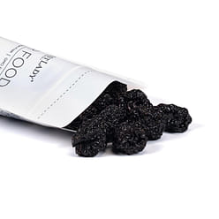 NESTLADY Natural grown dry JUJUBE date  Hei Zao Herbal Healthy Foods 150g 1 count