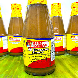 FILIPINO MANG TOMAS SAUCE DELICIOUS! 330 g