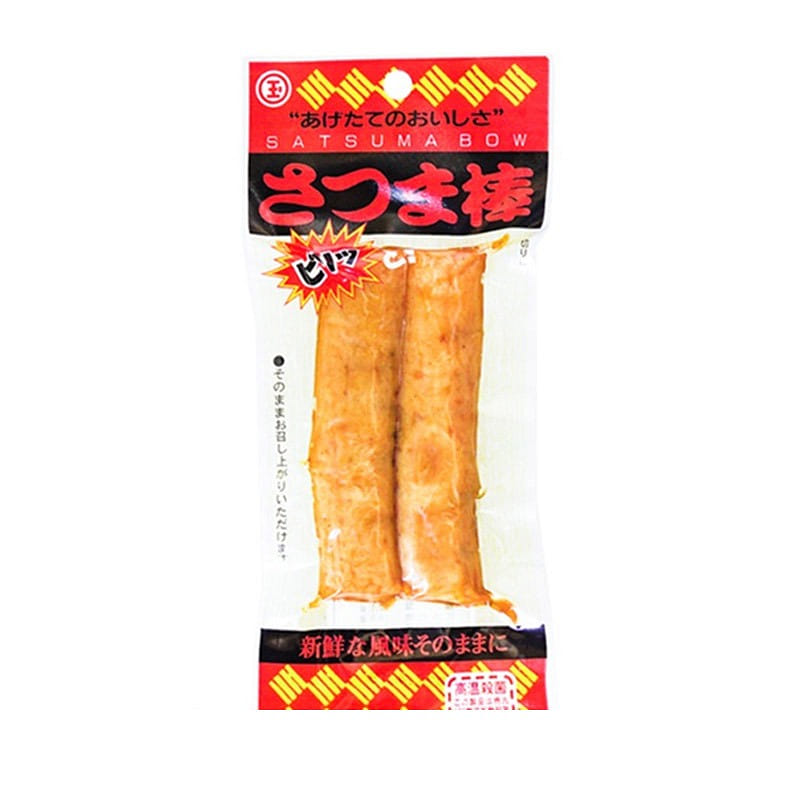 Marutama Suisan Spicy Fish Sticks 2 pieces 60g 1 개