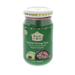 Barrio Fiesta Bagoong Sauteed Shrimp Paste 250g 250 g