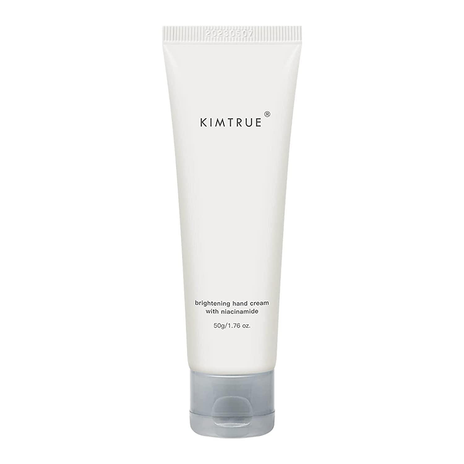 Brightening Hand Cream with Niacinamide  (Grapefruit Flavor) 50g 50 กรัม