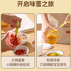 Garlic press, garlic paste maker, large size 1 each