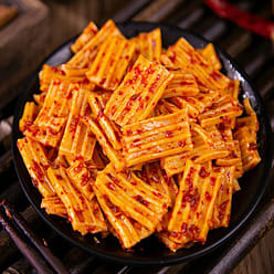 Cold Noodle- Hot & Spicy 90 g