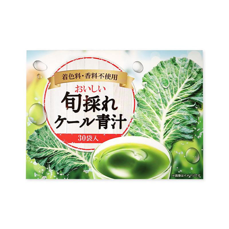 TeaLife Kale Matcha Green Juice Powder 30pcs 90 그램