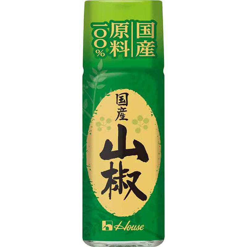 House Foods Japanese Sansho Pepper 10g 1 개