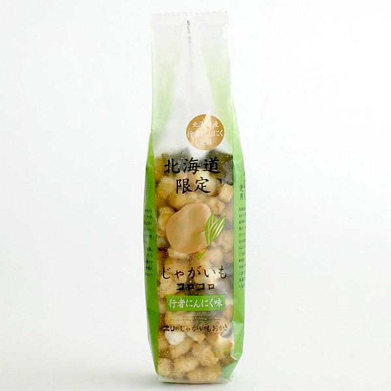 HORI Potato Crisps Garlic Flavor 170 g