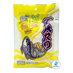 Taro Thai Fish Snack 20g, Spicy Flavor 0.7 oz