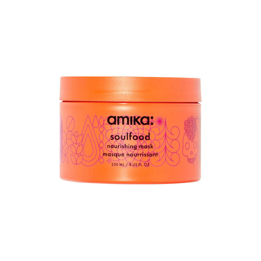 Amika Soulfood Nourishing Hair Mask 8oz 8 ออนซ์