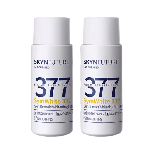 Skin Future 377 Whitening Lotion 10ml+ Whitening lotion 10ml 20 มิลลิลิตร