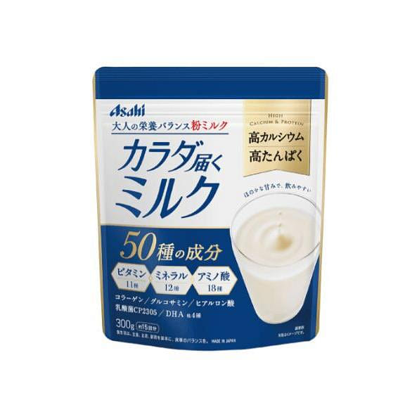 High Calcium High Protein Milk Powder 300 g