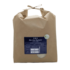 Akita Akitakomachi Japan Organic (2022 Crop) White Rice/15 lb 15 lb