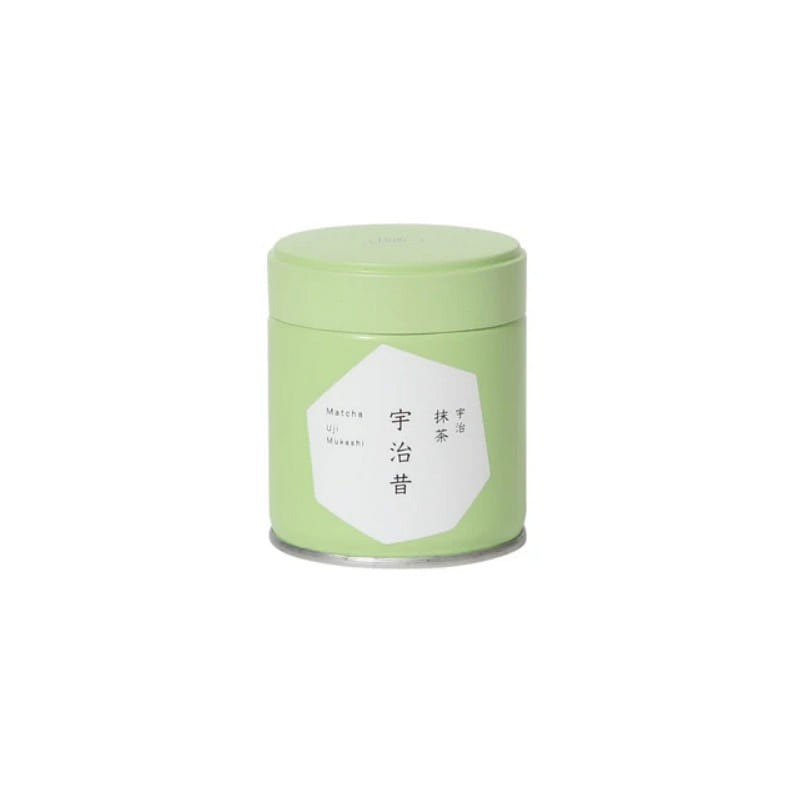 Horii Shichimeien Uji Matcha Uji Mukashi 30g 1 กระป๋อง