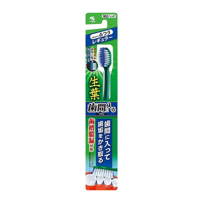KOBAYASHI interdental care toothbrush standard 1pc 1 개