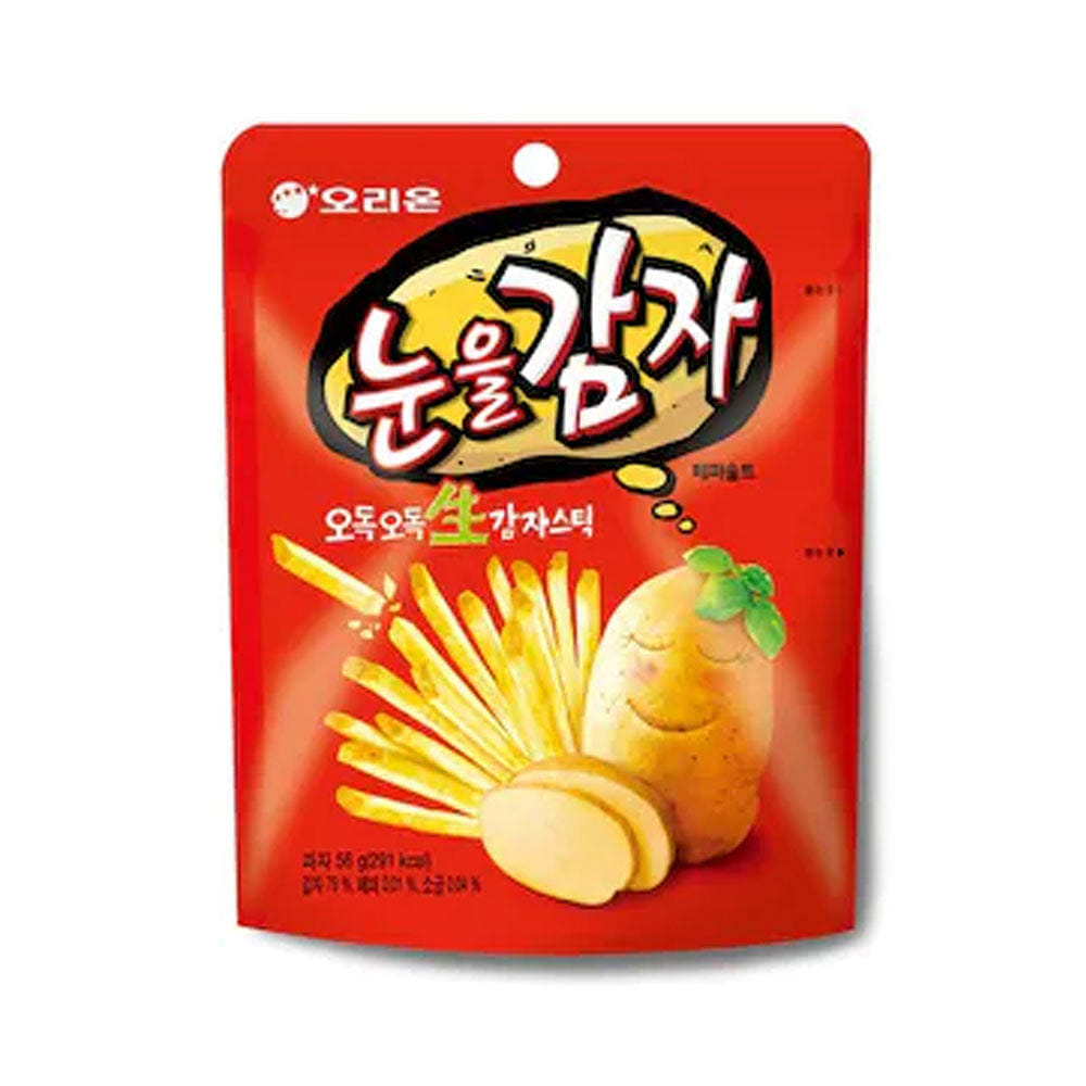 오리온 눈을감자 56 그램