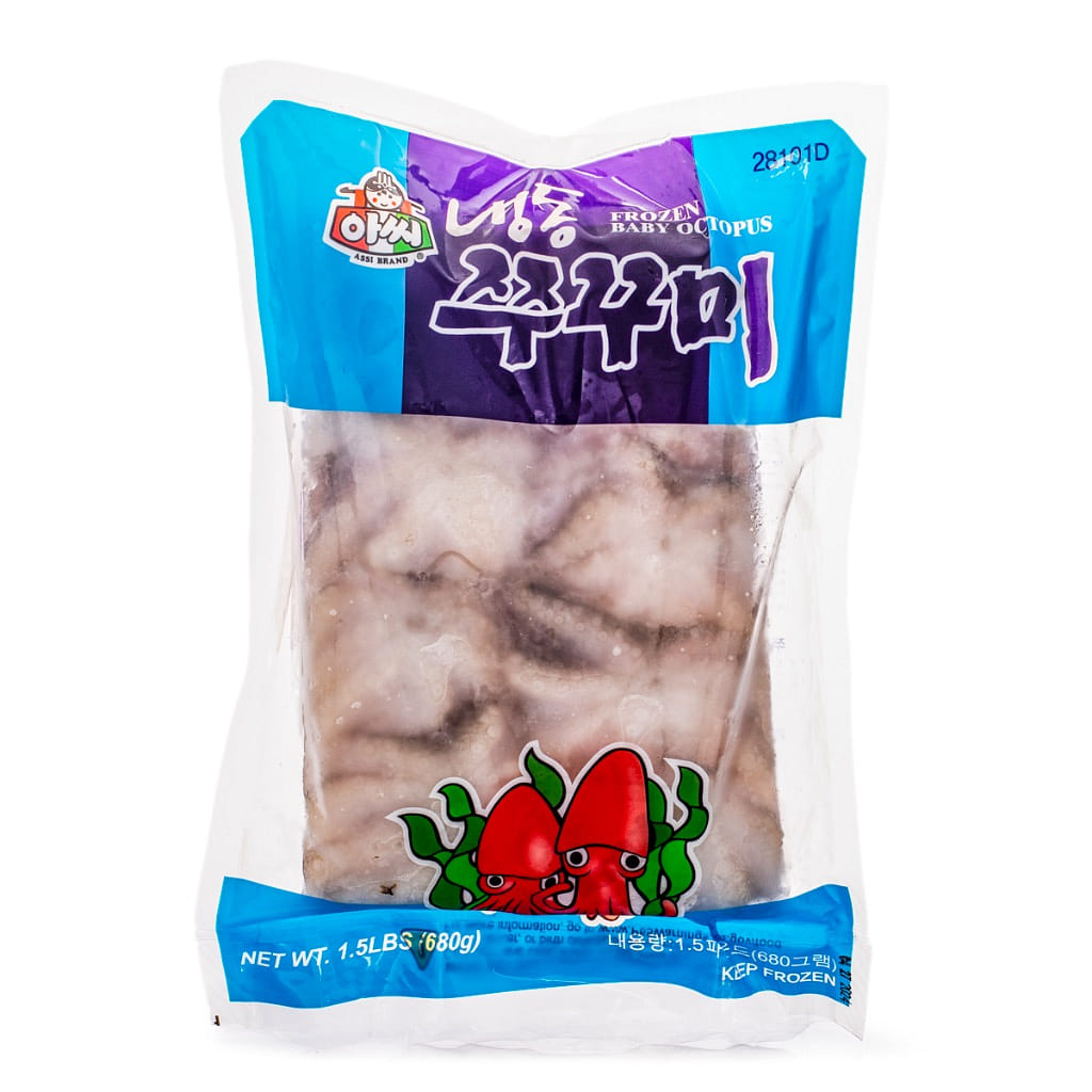 아씨 쭈꾸미 680 그램