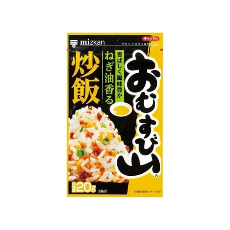 Mizkan Fried Rice with Scallion Oil 20g 1 개
