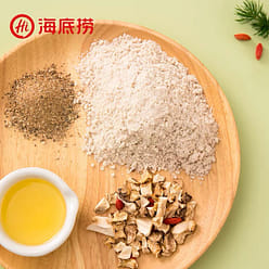 Haidilao Fresh mushroom soup base for hot pot 110 g