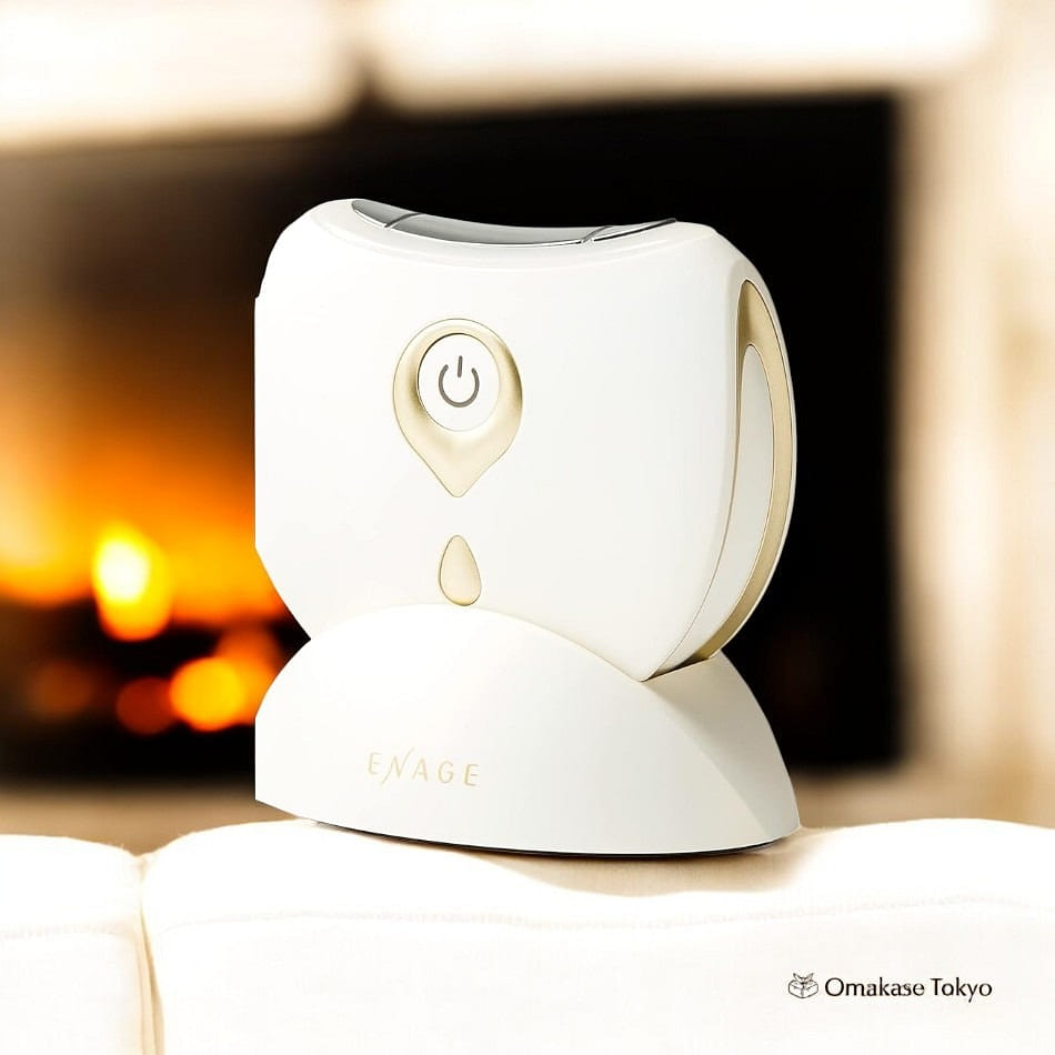 Koizumi KBE-1810/W White Lift Facial Beauty Device 130 グラム