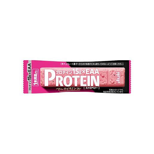 Asahi Protein Bar Strawberry Flavor 1p 1 each